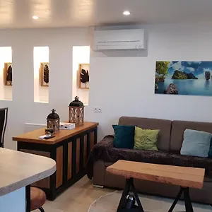 Maison Au Calme En Campagne Appartement